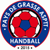 Logo du Pays de Grasse Handball ASPTT 2