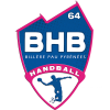 Logo du Billère Handball Pau Pyrénées