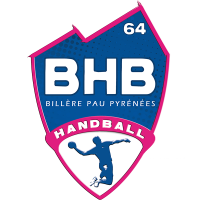 Logo du Billere Handball Pau Pyrenees