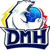 Logo du Dijon Métropole HB