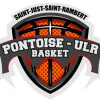 Logo du Pontoise Ulr Basket St Just St Rambert