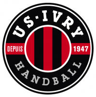 Logo du US Ivry Handball