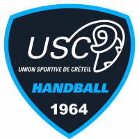Logo du US Créteil Handball 3