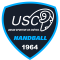 Logo US Créteil Handball 2