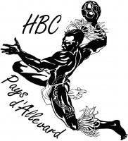 Logo du Handball Club Pays d'Allevard 2