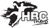 Logo du HBC Theys