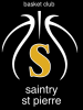 Logo du Basket Ball Saintry St Pierre