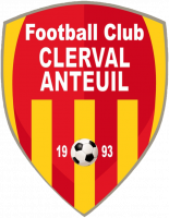 Logo du FC Clerval/Anteuil