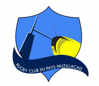 Logo du Rugby Club Pays Muzillacais