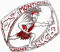 Logo ES Montignac Rugby 2