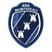 Logo du ASA Montereau 3