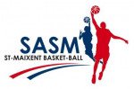 Logo du SASM St Maixent Basket-Ball