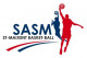 Logo SASM St Maixent Basket-Ball