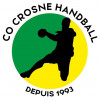 Logo du CO Crosne handball