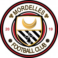 Logo du Football Club de Mordelles