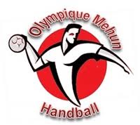 Logo du Olympique Mehun Handball