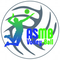 Logo du AS Montigny le Bretonneux Volley