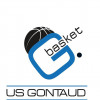 Logo du US Gontaudaise
