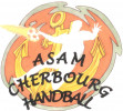 Logo du Asam Cherbourg