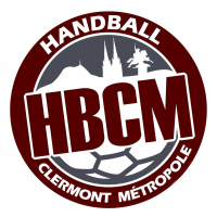 Logo du Handball Clermont Métropole
