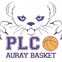 Logo du Plc Auray Basket