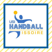 Logo du US Issoire Handball 2