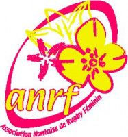 Logo du Association Nantaise Rugby Femin