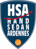 Logo du Hand Sedan Ardennes