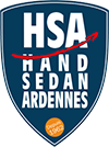 Logo du Hand Sedan Ardennes 2