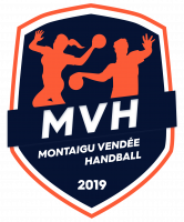 Logo du Montaigu Vendée Handball 2