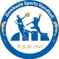 Logo du Dombasle Sports Handball 2