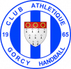 Logo du Gorcy Club Athletique HB