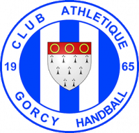 Logo du Gorcy Club Athletique HB 2