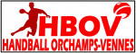 Logo du HB Orchamps Vennes
