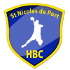 Logo du St Nicolas de Port HBC