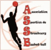 Logo du Association Sportive de Strasbourg Basket