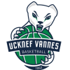 Logo du Ucknef Vannes Basket