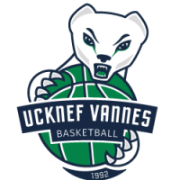 Logo du Ucknef Vannes Basket 4