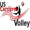 Logo du US Carrières sur Seine Volley