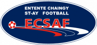 Logo du Ent. Chaingy Saint Ay Football 3