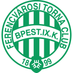 Logo du Ferencvárosi TC