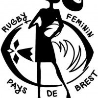 Logo du Rugby Club Feminines du Pays de 