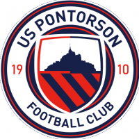 Logo du US Pontorson 2