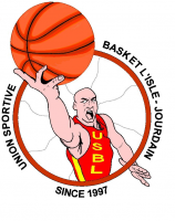Logo du US Basket l'Isle Jourdain