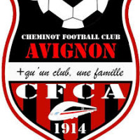 Logo du Cheminot FC Avignon