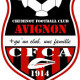 Logo Cheminot FC Avignon 2
