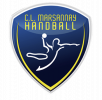 Logo du Cercle Laïque Marsannay Handball