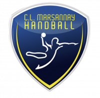 Logo du Cercle Laïque Marsannay Handball