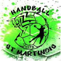 Logo du Handball Saint Martinois 2