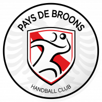 Logo du HBC Pays de Broons